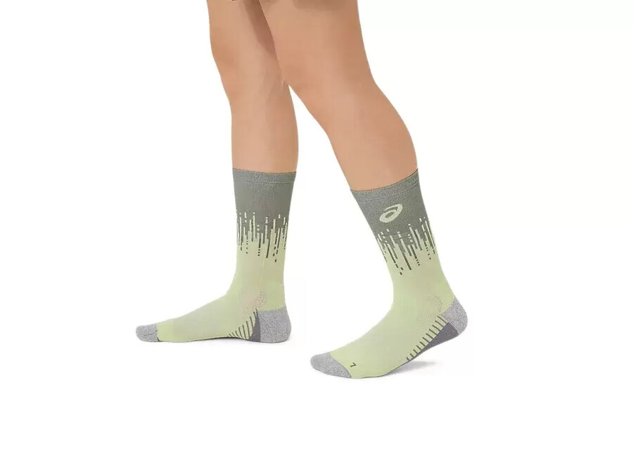 performance run sock crew