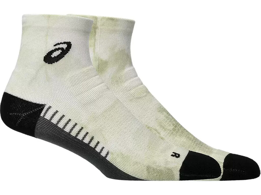 performance run quarter sock