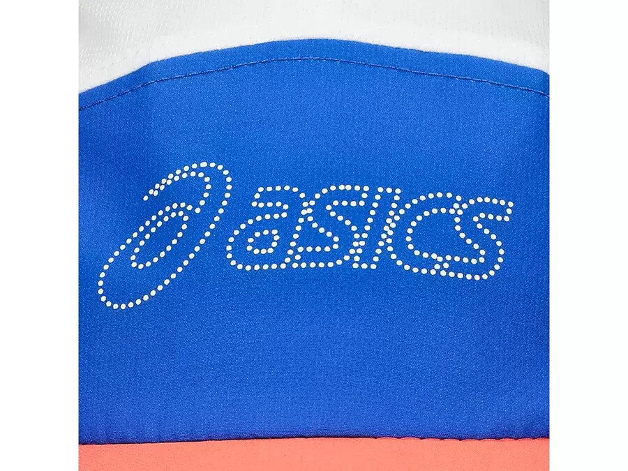 asics track club performance run 5-panel-kappe