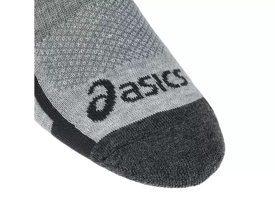 unisex asics speed no show 2p