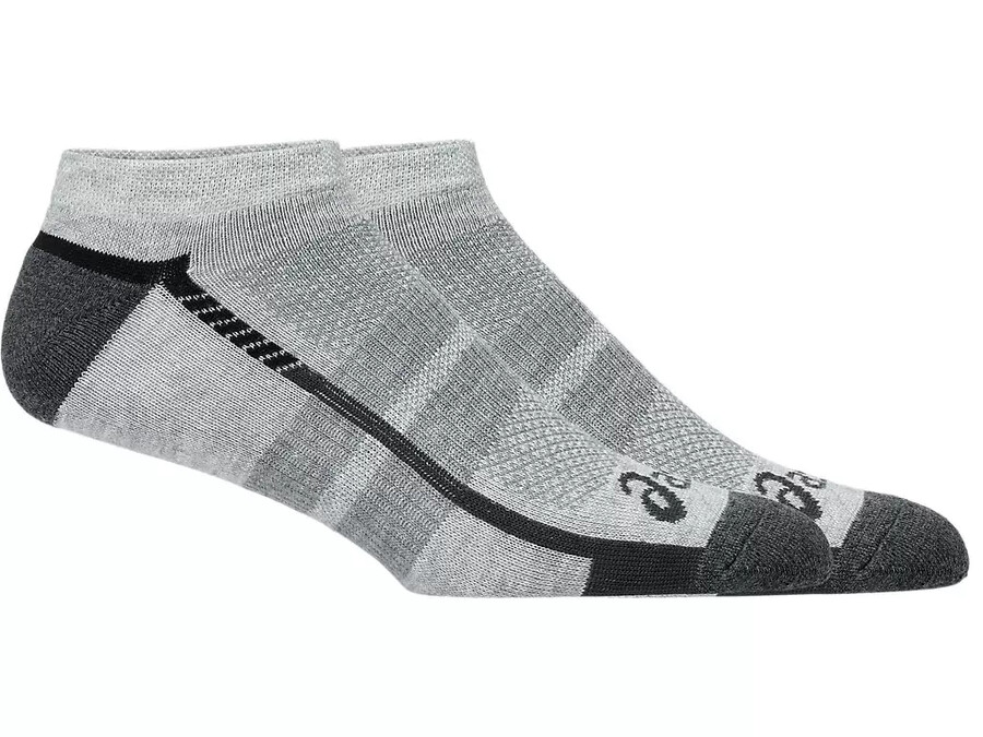 unisex asics speed no show 2p