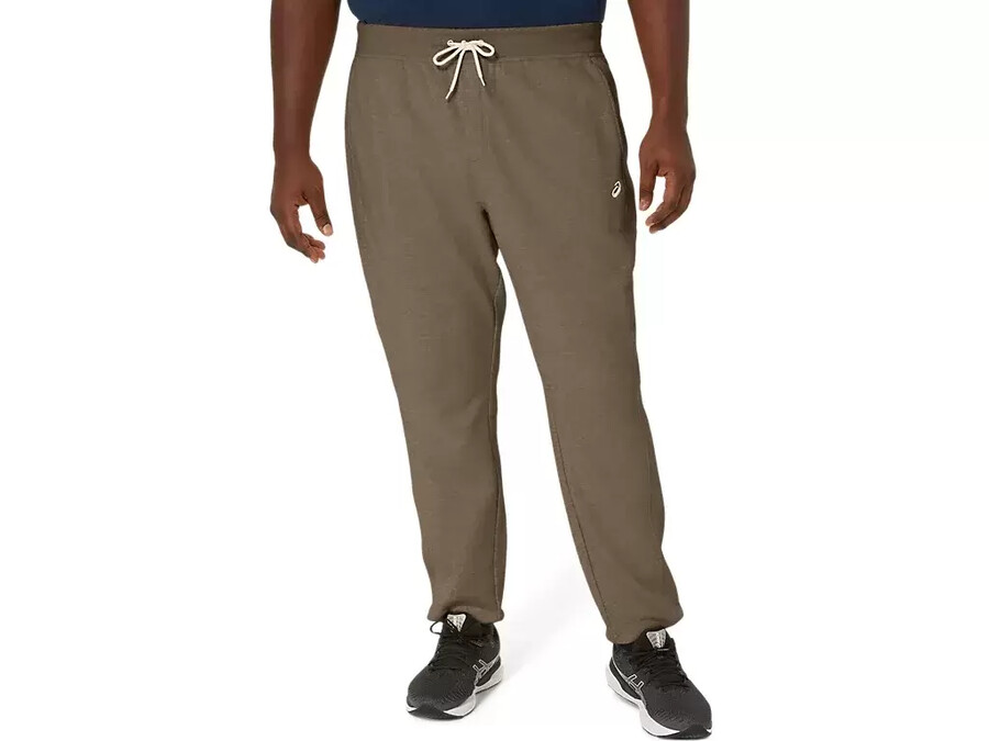 asics sunday sana fleece-jogger fÜr herren