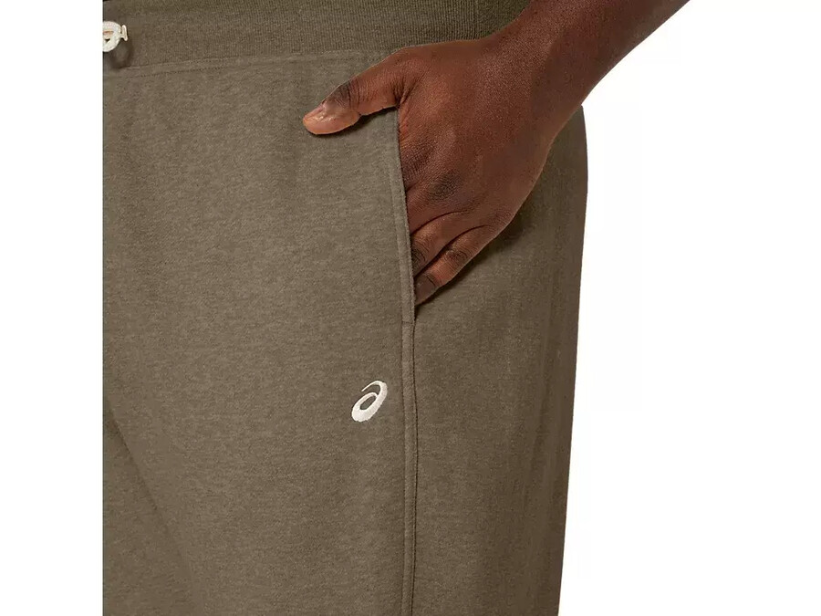 asics sunday sana fleece-jogger fÜr herren