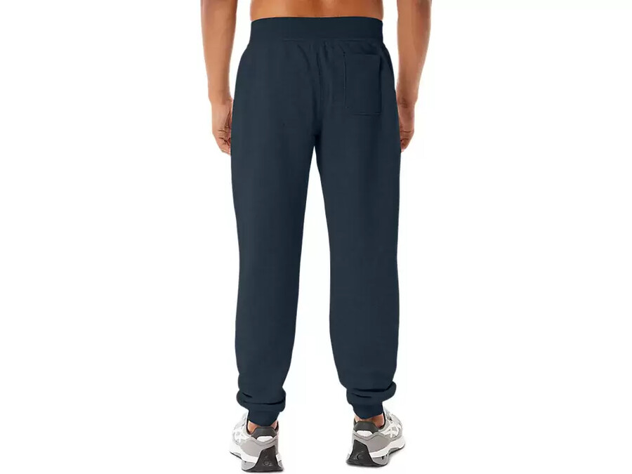 asics sunday sana fleece-jogger fÜr herren