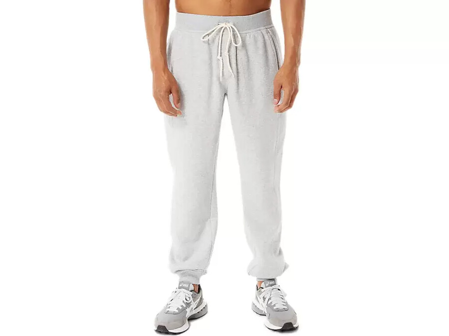 asics sunday sana fleece-jogger fÜr herren