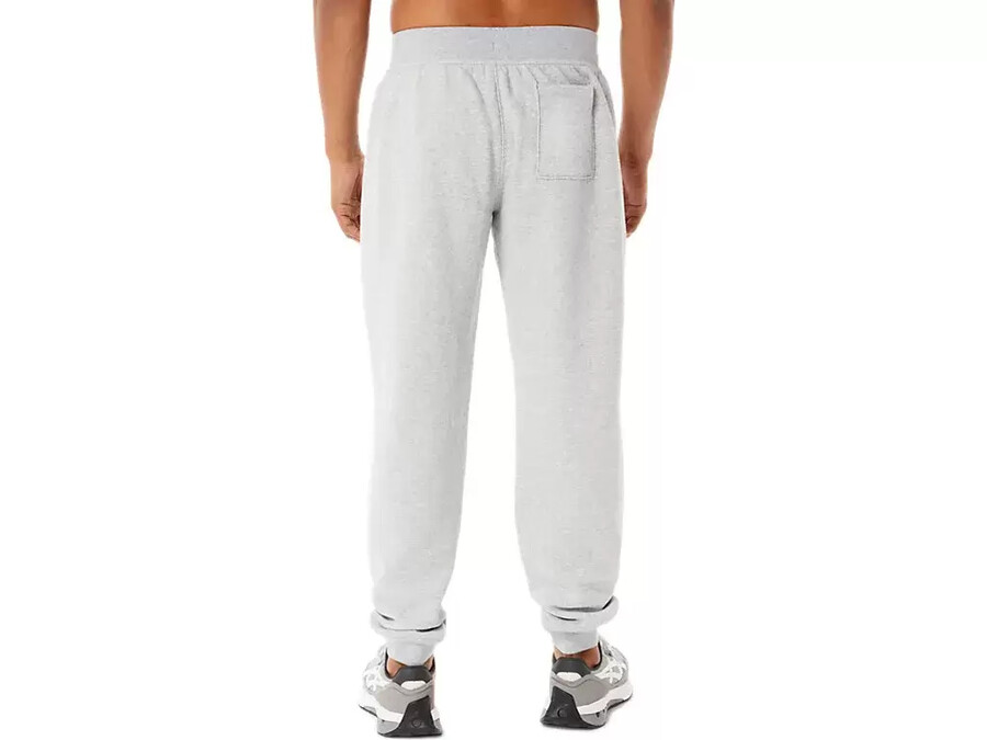 asics sunday sana fleece-jogger fÜr herren