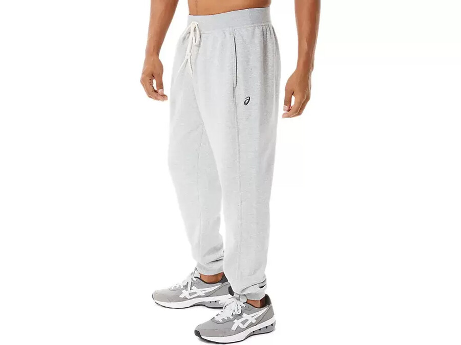 asics sunday sana fleece-jogger fÜr herren