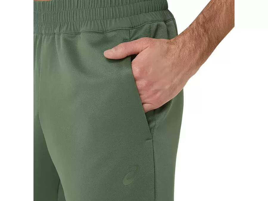 hose aus gebÜrstetem fleece