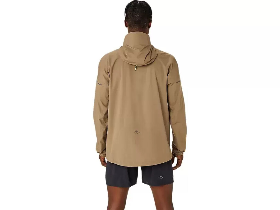wasserdichte fujitrail-jacke fÜr herren
