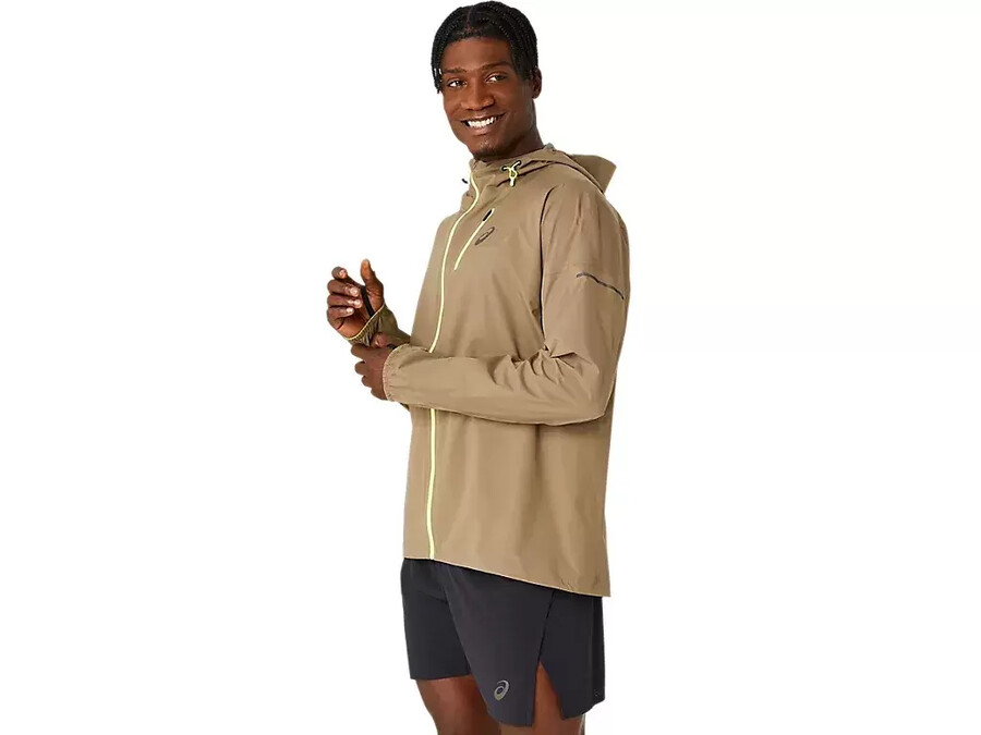 wasserdichte fujitrail-jacke fÜr herren