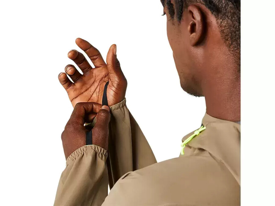 wasserdichte fujitrail-jacke fÜr herren