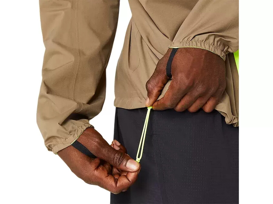 wasserdichte fujitrail-jacke fÜr herren