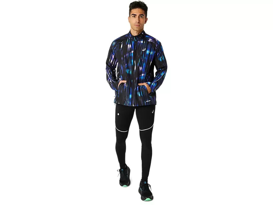 road lite-show packbare jacke