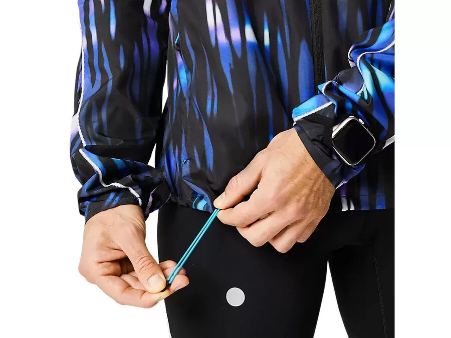 road lite-show packbare jacke