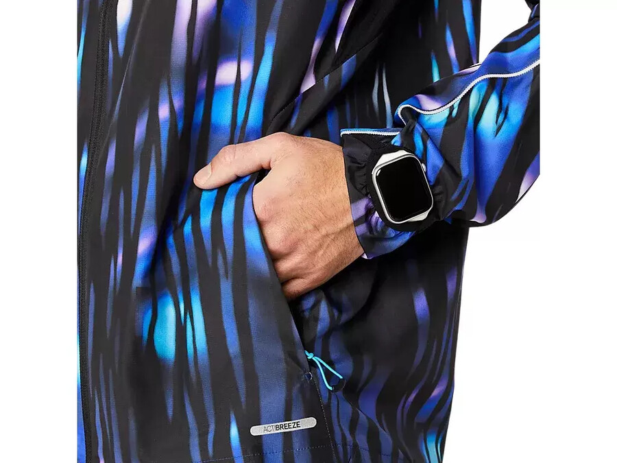 road lite-show packbare jacke