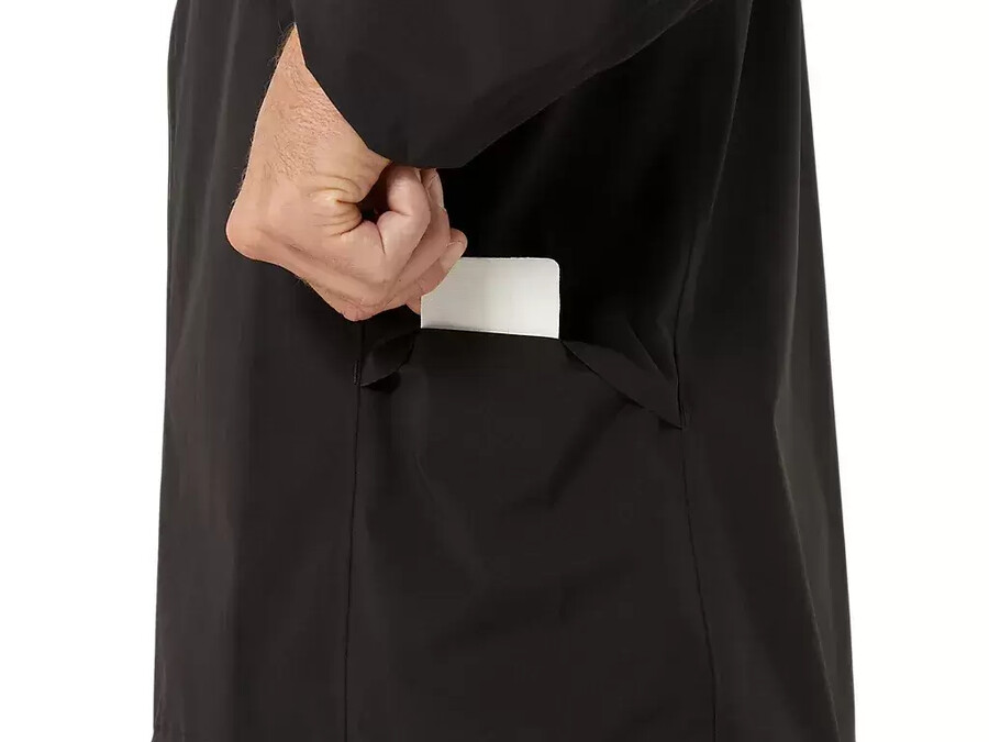 metarun wasserdichte jacke