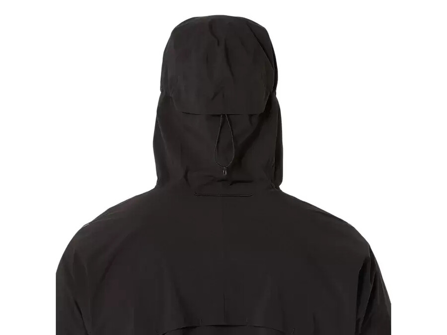 metarun wasserdichte jacke