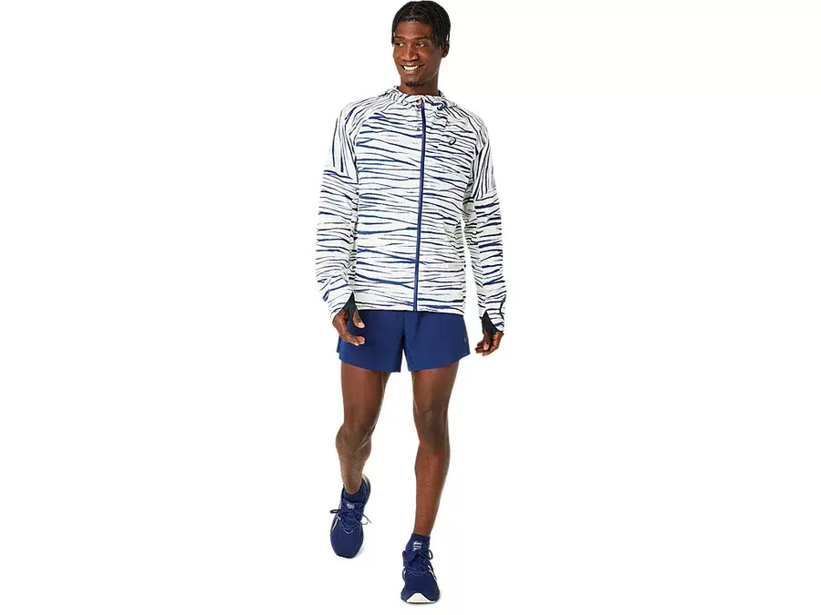 metarun shibori wasserdichte jacke