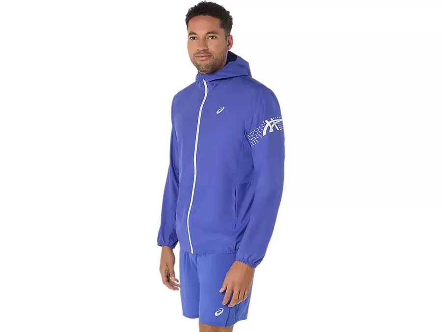 asics icon jacke