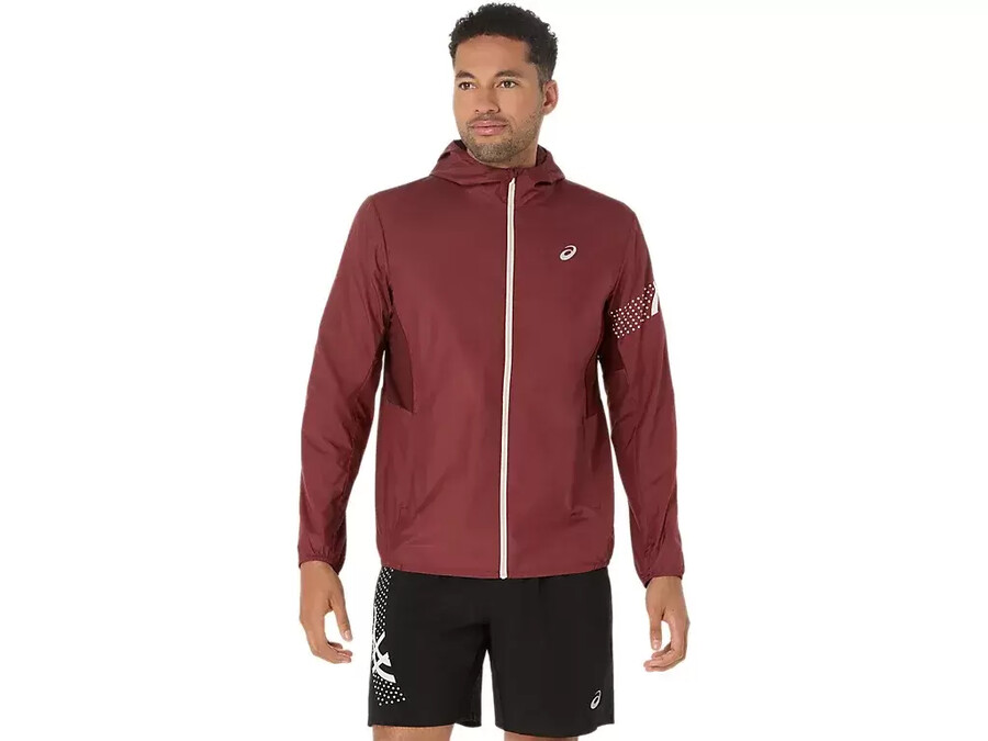 asics icon jacke
