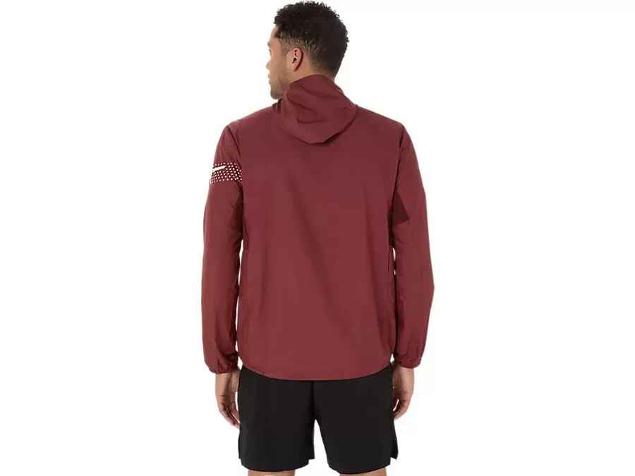 asics icon jacke