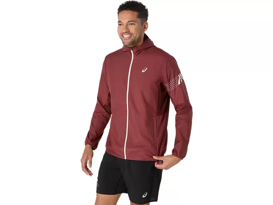 asics icon jacke
