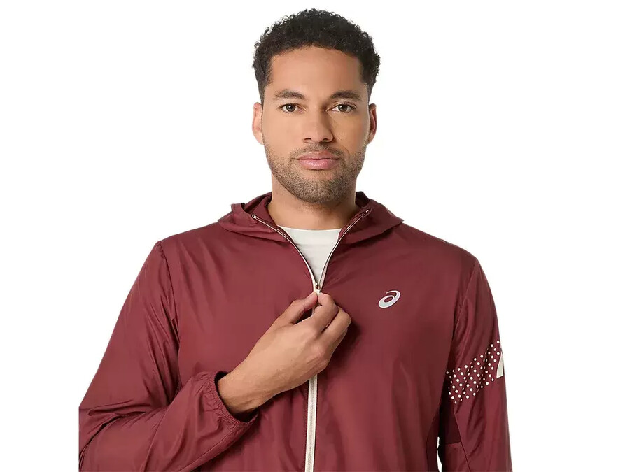 asics icon jacke