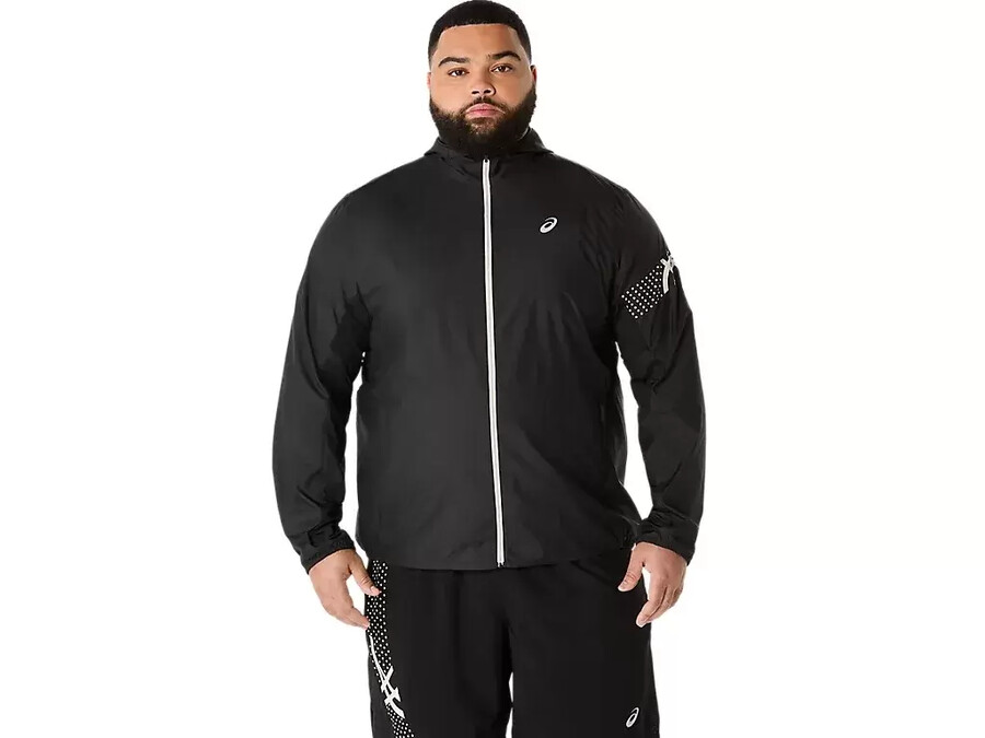 asics icon jacke