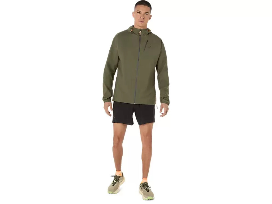 fujitrail elite wasserdichte jacke