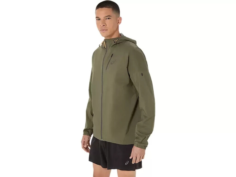 fujitrail elite wasserdichte jacke