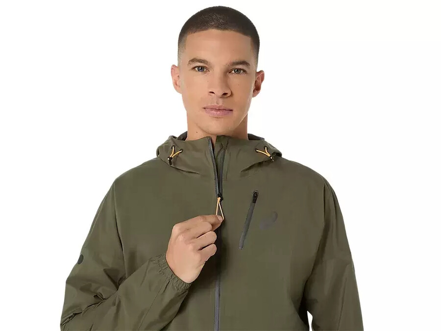 fujitrail elite wasserdichte jacke