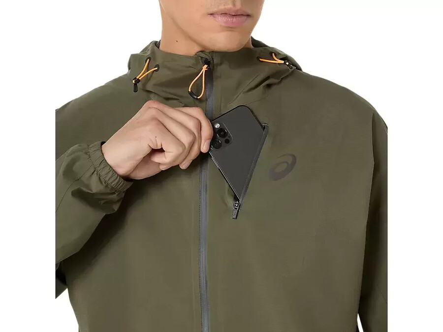 fujitrail elite wasserdichte jacke