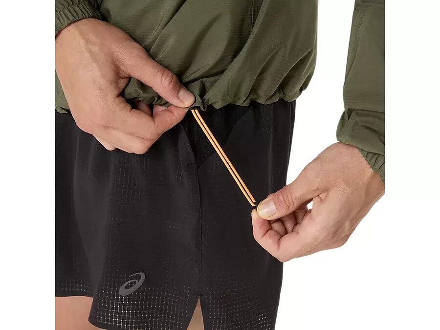 fujitrail elite wasserdichte jacke