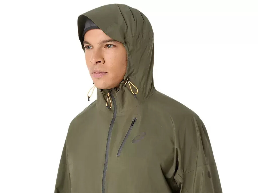 fujitrail elite wasserdichte jacke