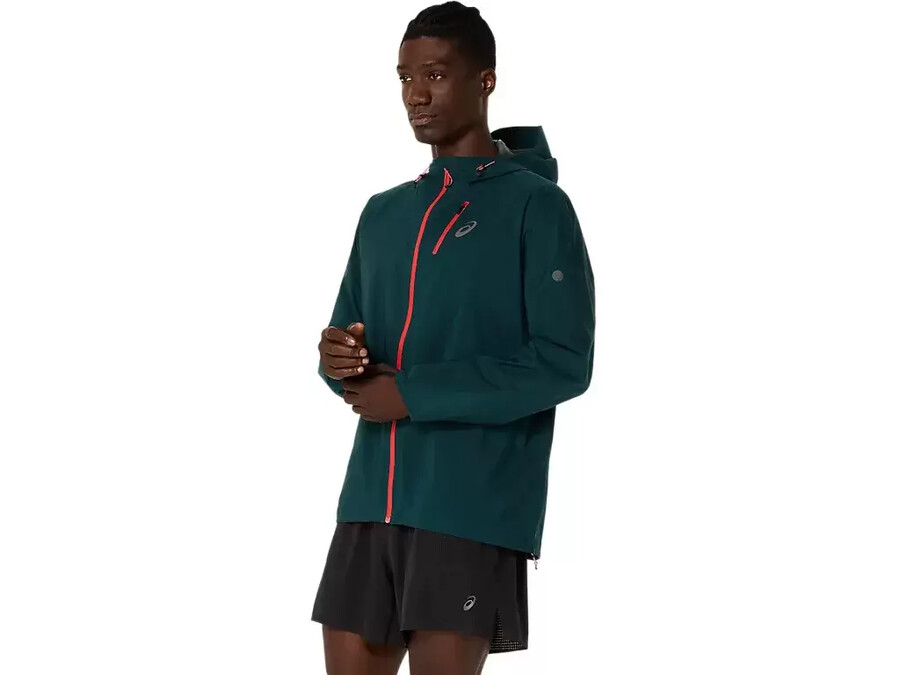 fujitrail elite wasserdichte jacke