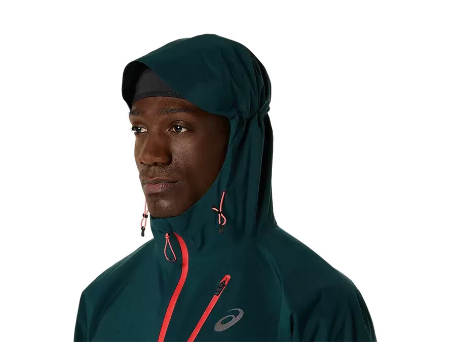 fujitrail elite wasserdichte jacke