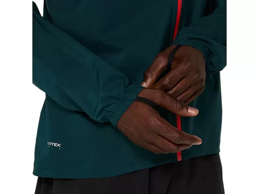 fujitrail elite wasserdichte jacke