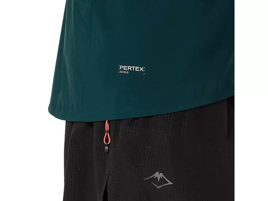 fujitrail elite wasserdichte jacke