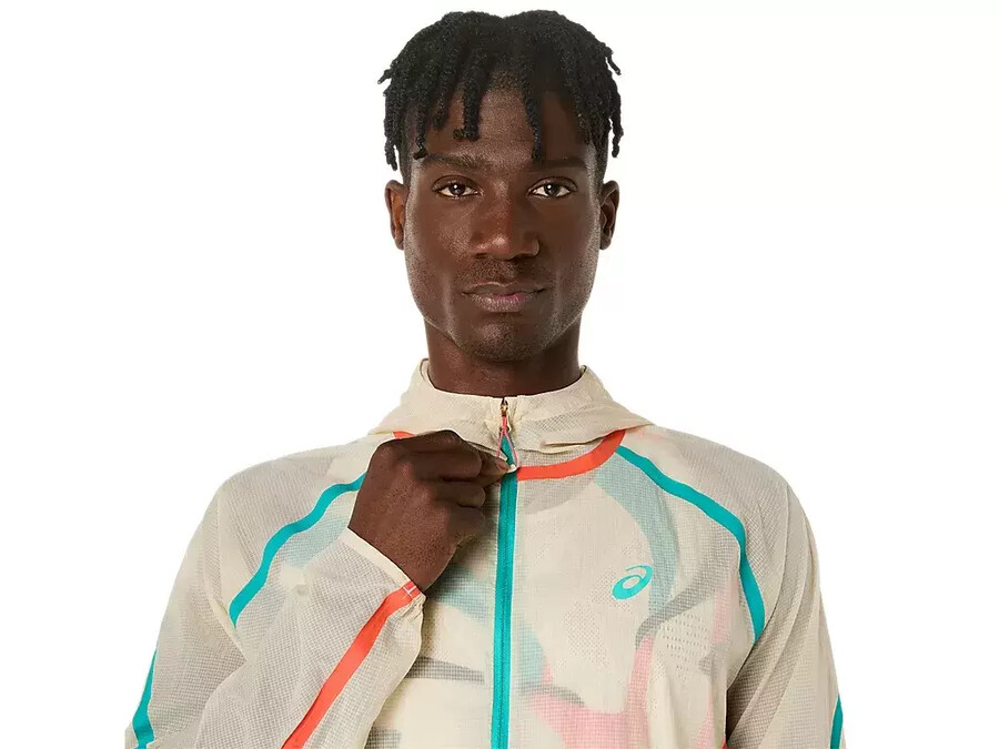 limitierte serie road packable jacket