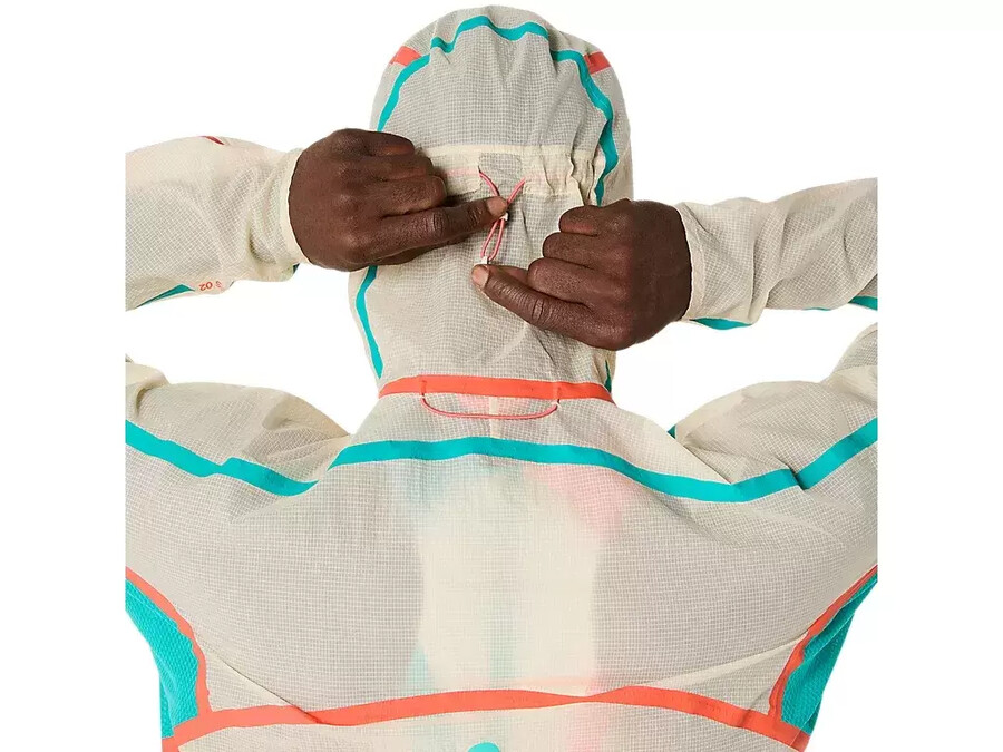 limitierte serie road packable jacket