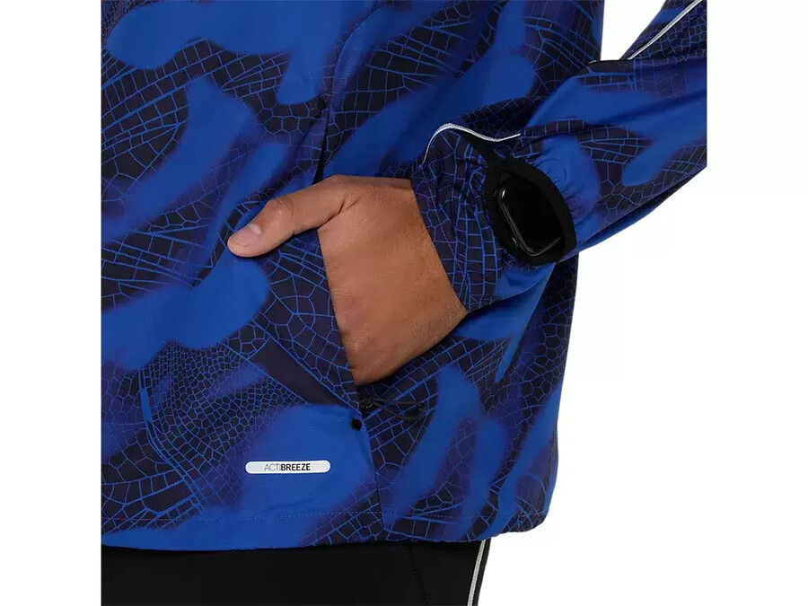 road lite-show packbare jacke
