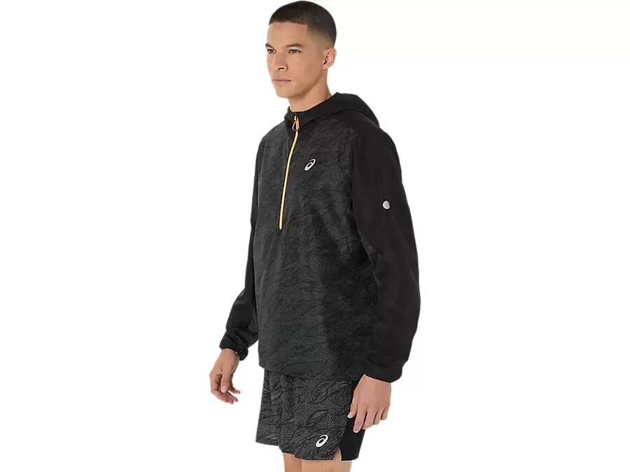 fujitrail verpackbare windbreaker