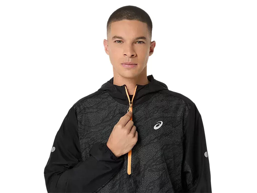 fujitrail verpackbare windbreaker