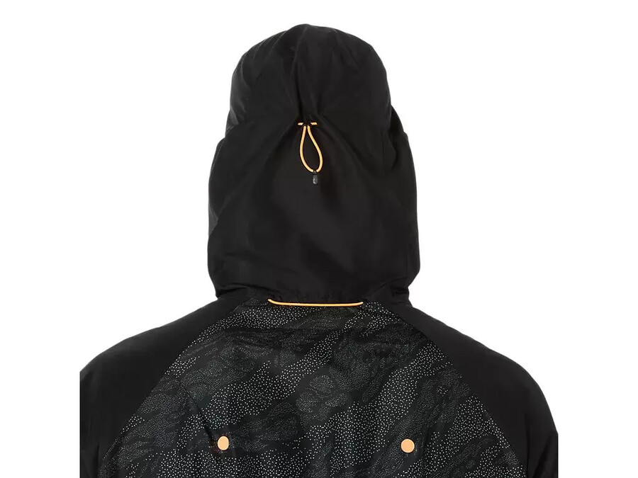 fujitrail verpackbare windbreaker