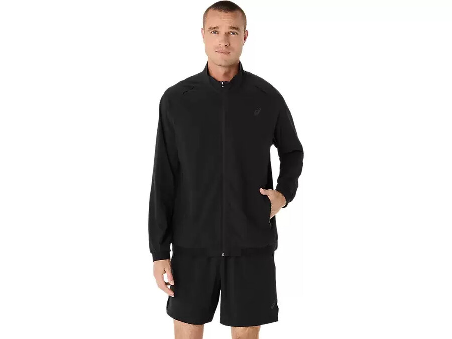 actibreeze jacquard-jacke