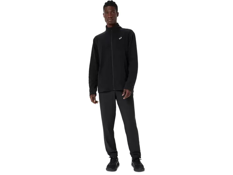sport winter polar fleecejacke