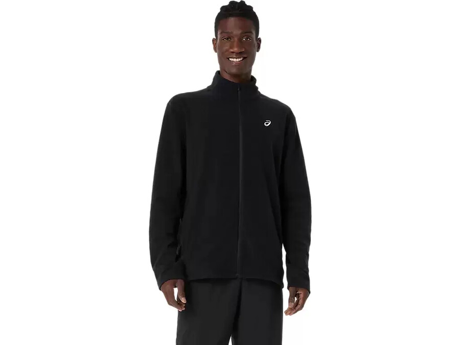 sport winter polar fleecejacke