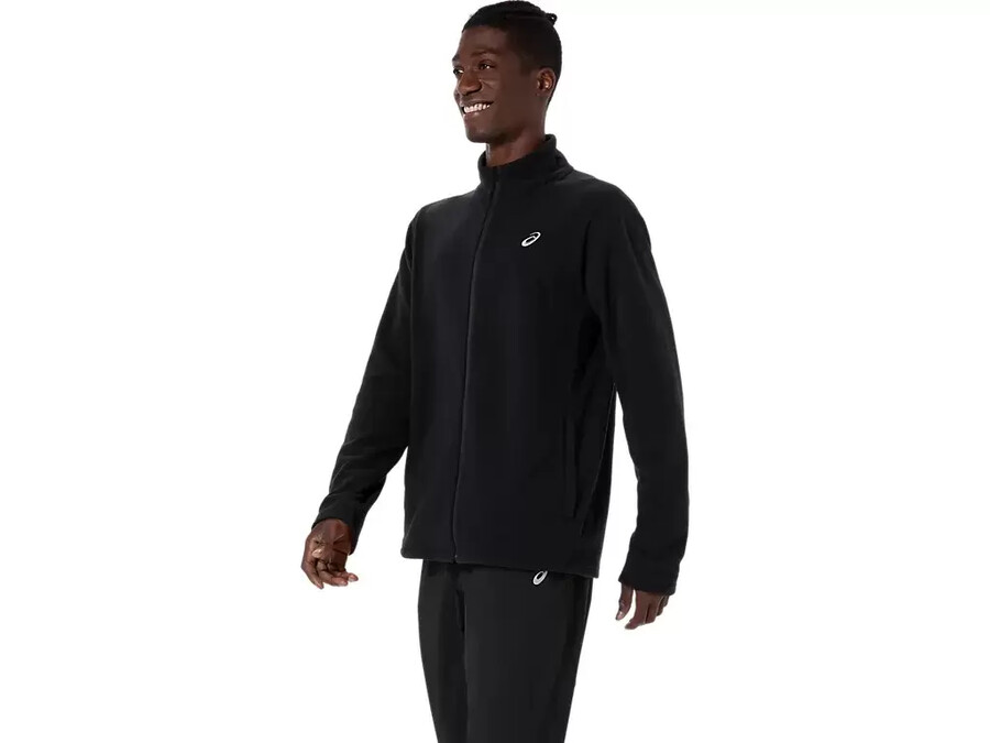 sport winter polar fleecejacke