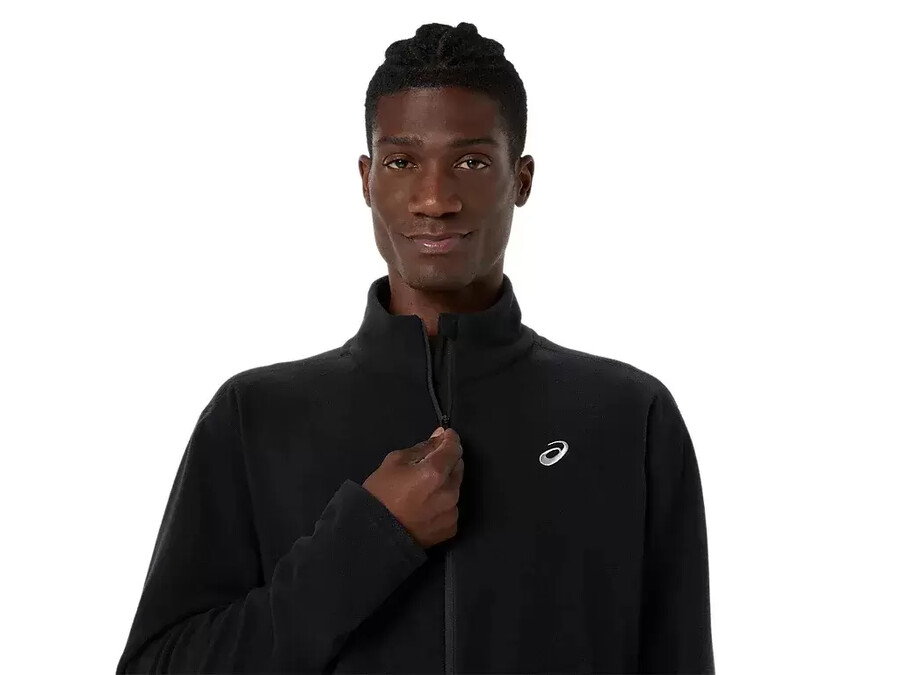 sport winter polar fleecejacke