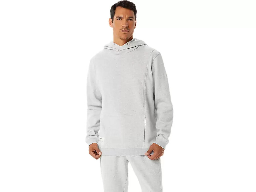 asics sunday sana fleece-hoodie fÜr herren